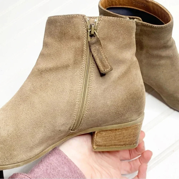 AQUATALIA FUOCO ANKLE BOOTS - Picture 10 of 12